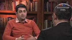 Հարցազրույց ԼՂՀ ԱԳ նախարար Կարեն Միրզոյանի հետ