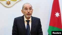 ایمن صفدی، وزیر خارجهٔ اردن