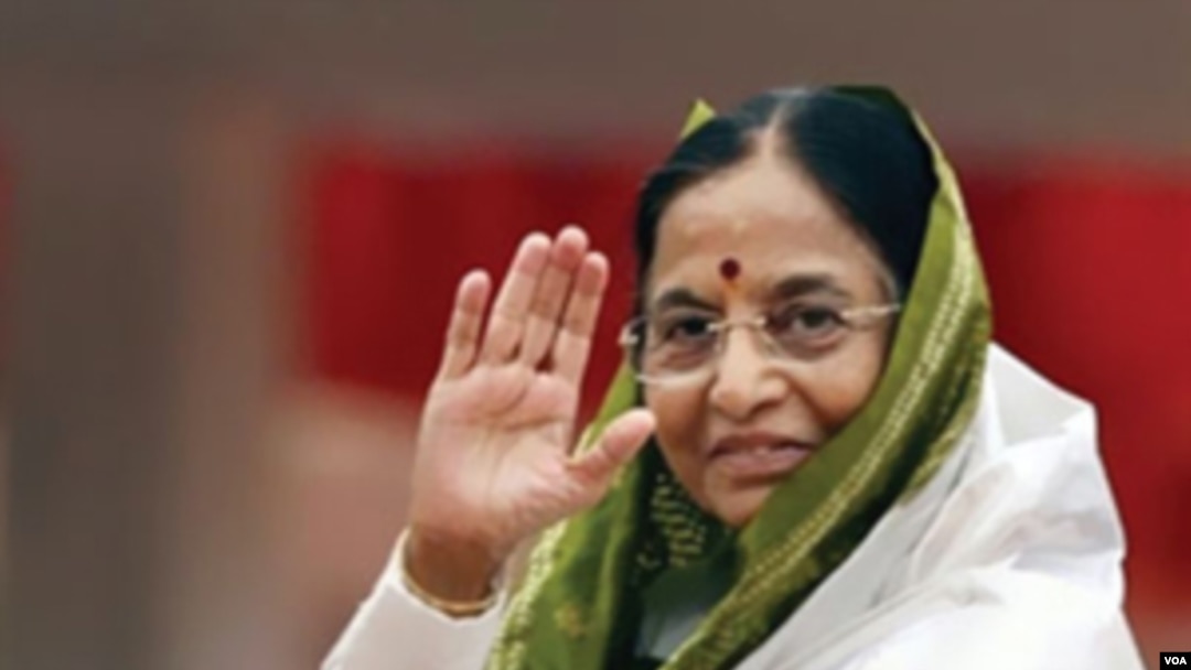 Presiden India Prathiba Patil