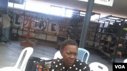 International Literacy Day - Umlobi olodumo uVirginia Phiri