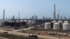 نمایی از تأسیسات پتروشیمی هنگلی در دالیان چین