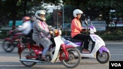 Women scooty 