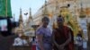 برما میں سیاحت کا فروغ