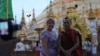 Tourism Surge Presents New Problems for Burma