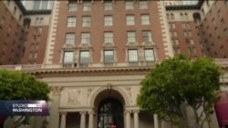 Los Angeles: Hotel u kojem je nastao Oscar
