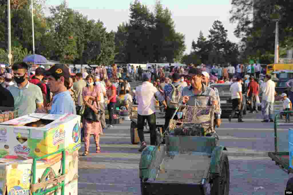 Bazar/Tajikistan