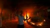 Ливия: столкновения между правительственными войсками и боевиками-исламистами 