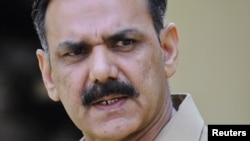 DG ISPR Major General Asim Saleem Bajwa