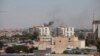 利比亞敵對派系爭奪機場 數十人喪生