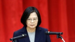 资料照：台湾总统蔡英文 （2019年12月26日）