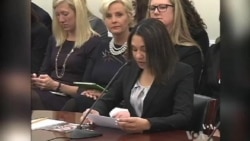 US Lawmakers Explore Efforts to Stop Child Sex Trafficking
