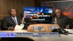 Pwogram aprè-midi a TV