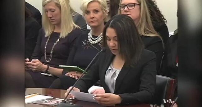 US Lawmakers Explore Efforts to Stop Child Sex Trafficking