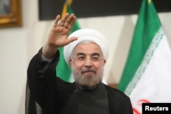 Hassan Rouhani