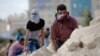Palestinians, Israeli Forces Clash Amid Holy Site Tensions