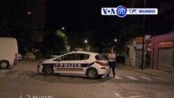 Manchetes Mundo 3 Julho: França: Oito feridos num tiroteio frente a mesquita em Avignon, França