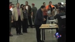 委内瑞拉宣布查韦斯再次连选连任