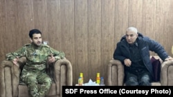 Wêne: Navenda Ragihanda HSD'ê.