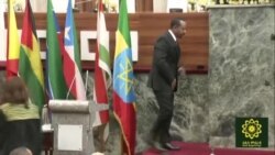 Abiy Ahmed investi pour un deuxieme mandat