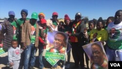 Abasekeli beZanu PF ekutshengiseleni kwabo eHarare namuhla 