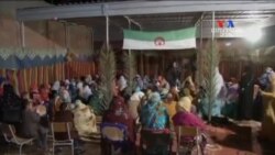 SHORT VIDEO: Զանգվածային հարսանիք` Ալժիրում