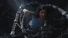 ไซบอร์กตาหวาน Alita ยืนหนึ่งบนอันดับหนังทำเงินตามคาด