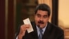 Maduro anuncia nuevo tipo de cambio "anclado al petro"