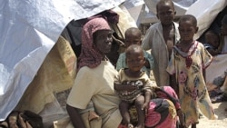 الشباب کمک رسانی به قحطی زدگان سومالی را مسدود کرد