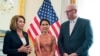 US Lawmakers Meet With Aun San Suu Kyi, Speak Out on Myanmar Sanctions
