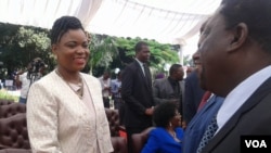Amai Petronella Kagonye