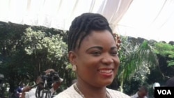 Amai Petronella Kagonye