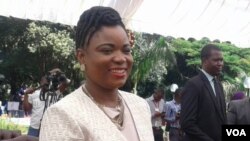 Petronella Kagonye