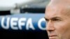 Zidane veut rester au Real Madrid