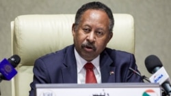 Sudan watchdog group calls for intervention