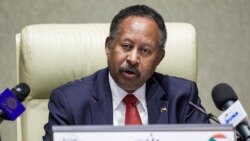 Sudan's Former PM Charged With Crimes Punishable By Death