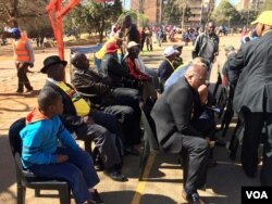 Umhlangano webandla leZapu kwele South Africa