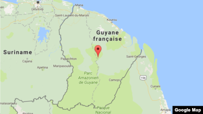 La France appelle au calme en Guyane