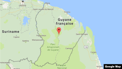 guyane française