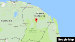 La Guyane est une région française située en Amérique du Sud, administrée dans le cadre d'une collectivité territoriale unique dirigée par l'assemblée de Guyane. 