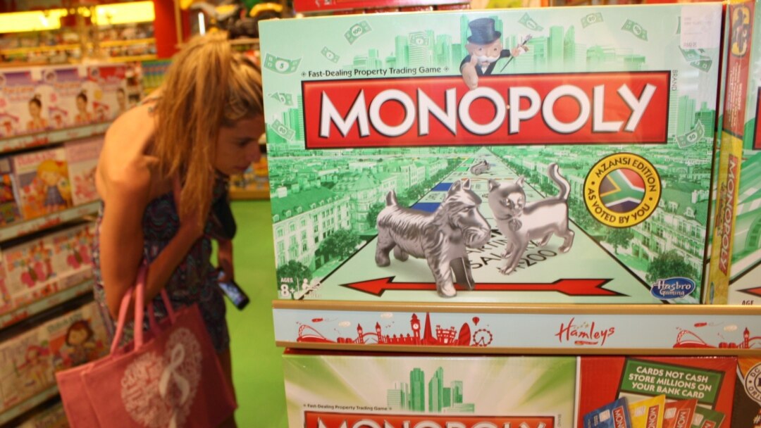 Monopoly Classic Game