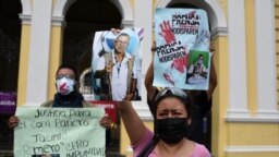 Colegas de periodistas asesinados, como el caso de Jacinto Romero Flores, en Veracruz hace un año, han protestado ante las autoridades locales y nacionales para exigir se esclarezcan los móviles de los crímenes y se haga justicia. (Foto VOA / Archivo)
