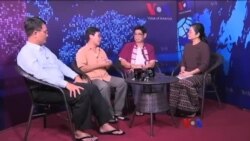 ရွေးကောက်ပွဲ စကားဝိုင်း