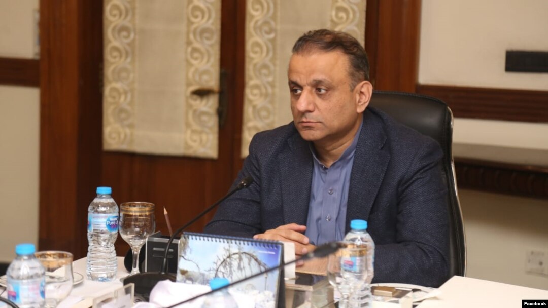پنجاب کے سینیئر وزیر عبد العلیم خان