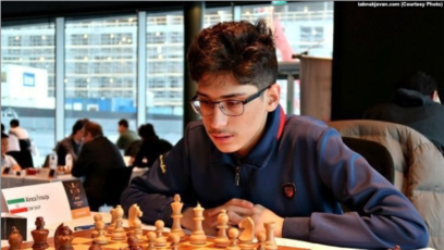 Stopping the - FIDE - International Chess Federation