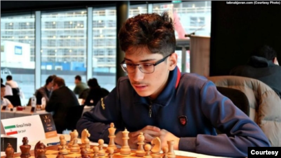 chess24 - 18-year-old Alireza Firouzja is back up to world