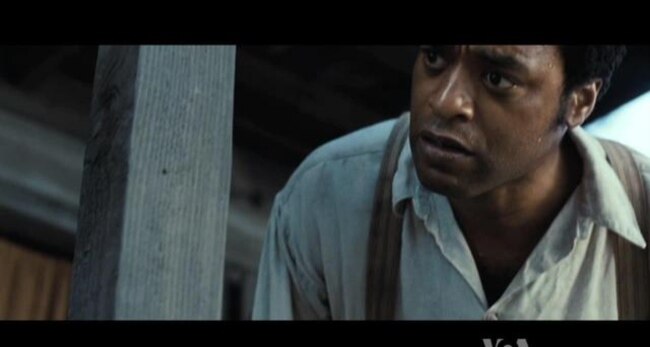 '12 Years a Slave' Seen as Turning Point in Films on Slavery