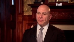 McMaster Talks About Iran's Influence in Iraq