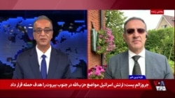 شکنجه سازمان‌یافته در زندان‌های جمهوری اسلامی در ایران؛ گفت‌وگو با حسین احمدی نیاز