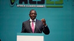 African Leaders Push Carbon Credits to Fight Climate Change