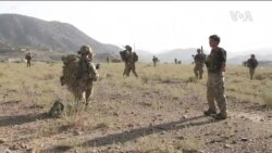 VOA英语视频: 俄在美军阵亡军人方面的悬赏引发美国议员争议